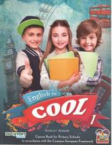 English Is Cool 1 - Student's Book W/Workbook And Homework Book, 3D Glasses & Qr Codes Audio/Video - Discovery English