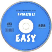 English Is Easy 2 - Practice Makes Perfect - Audio CD - SBS