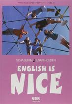 English Is Nice - Practice Makes Perfect - Level 3 - Pack (Book + Audio CD + Answer)