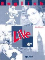 English Live 4e - Workbook