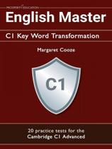 English master - c1 key word transformation