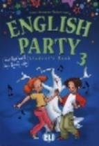 English Party 3 - Student's Book -