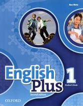 English plus 1 sb - 2nd ed - OXFORD UNIVERSITY