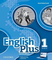English Plus 1 - Workbook With Access To Practice Kit - Second Edition - Oxford University Press - ELT