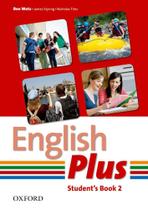 English Plus 2 - Student's Book
