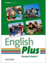 English plus 3 - student's book English plus 3 - student's book