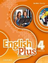 English plus 4 sb - 2nd ed - OXFORD UNIVERSITY