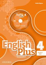 English Plus 4 - Teacher's Book With Access To Practice Kit - Second Edition - Oxford University Press - ELT