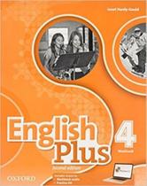 English plus 4 - workbook with access to practice kit - second edition - OXFORD UNIVERSITY PRESS DO BRASIL