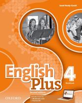 English Plus 4 - Workbook With Access To Practice Kit - Second Edition