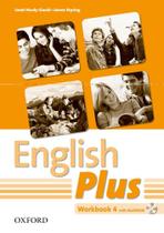 English Plus 4 - Workbook With Multi ROM Pack - Oxford University Press - ELT