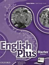 English plus starter wb pack - 2nd ed - OXFORD UNIVERSITY