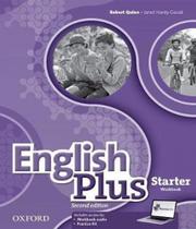 English plus starter workbook pack 02 ed