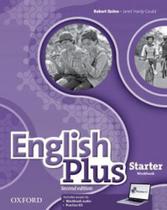 English plus - starter - workbook pack - second edition