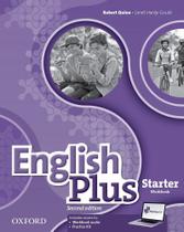 English Plus Starter - Workbook With Access To Practice Kit - Second Edition -