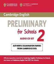 English preliminary for schools 02 cd