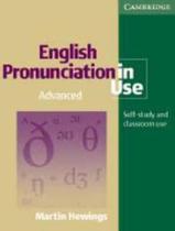 English Pronunciation In Use Advanced With Answers - CAMBRIDGE UNIVERSITY