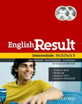 English result intermediate multipack b - 1st ed - OXFORD UNIVERSITY