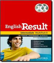 English result intermediate multipack b