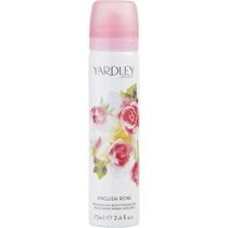 English Rose Body Spray 75 Ml (Nova Embalagem) Yardley Yardley Feminino