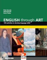 English through art - with cd-rom