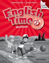 English time 2 wb with online practice - 2nd ed - - OXFORD UNIVERSITY