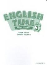 English time 3-wallcharts