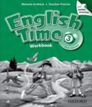 English time 3 workbook 02 ed - OXFORD