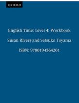 English Time 4 - Workbook -