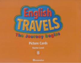 English Travels Starter B - Houghton Mifflin Company