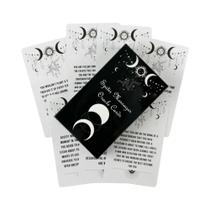 English Vision Enchanted Art Oracle Cards Divination Deck Tarot Board Game Para Festa English Vision Enchanted Art Oracle Cards Divination Deck Tarot Board Game Para Festa