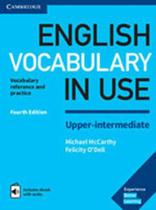 English vocabulary in use - upper-intermediate - books with answers and enhanced ebook English vocabulary in use - upper-intermediate - books with answers and enhanced ebook