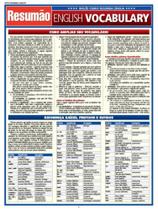English vocabulary English vocabulary
