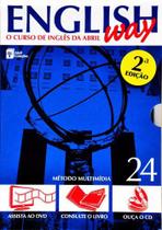 English Way - Vol. 23 - ABRIL