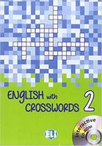 English With Crosswords 2 - Book With Interactive CD-ROM