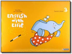 English With Ellie 3 Teachers Book - MODERNA