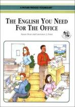English you need for the office, the - student book (com audio cd) English you need for the office, the - student book (com audio cd)