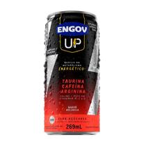 Engov UP Taurina Cafeína Arginina Melancia Zero - Hypera