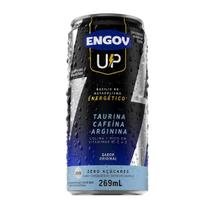 Engov UP Taurina Cafeína Arginina Sabor Original Zero-Hypera