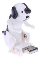 Engraçado Cute Usb Pet Humping Dog Usb 2.0 Alívio Estresse