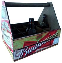 Engradado Budweiser para 12 Garrafas