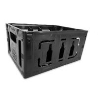 Engradado Caixa P/23 Garrafas De 300 Ml , Romarinho, Ambev Engradado Caixa P/23 Garrafas De 300 Ml , Romarinho, Ambev