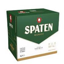 engradado com 12 latas de cerveja spaten engradado com 12 latas de cerveja spaten