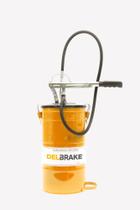 Engraxadeira Manual 14kg - DB-14 DELBRAKE