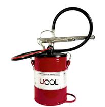 Engraxadeira Manual 4kg UCOL
