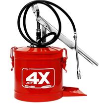 Engraxadeira Manual Com Capacidade De 7 Kg - Hl-7 Hydronlubz