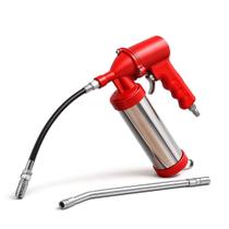 Engraxadeira Pneumática 500g Bomba Graxa Bico Fixo Flexível Engraxadeira Pneumática 500g Bomba Graxa Bico Fixo Flexível