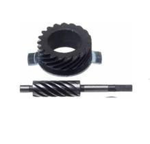 Engren velocimetro comp (engren+pinhao) ferro biz100 ate 05