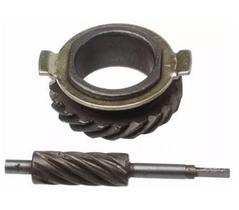 Engrena velocimetro titan fan125 ks ate 08 biz100 ferro Engrena velocimetro titan fan125 ks ate 08 biz100 ferro