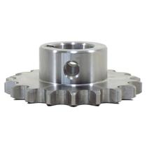 Engrenagem 18 Dentes ASA 60 Furo 35 Implemento Maschietto Engrenagem 18 Dentes ASA 60 Furo 35 Implemento Maschietto